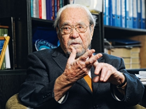 İnalcık, 99 yaşına girdi