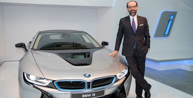 Elektrikli BMW gelmeden tükendi