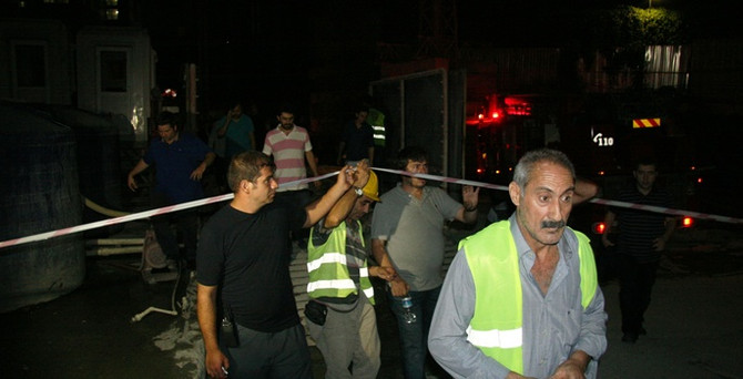 Asansör kazası mevzuatı kağıt üstünde
