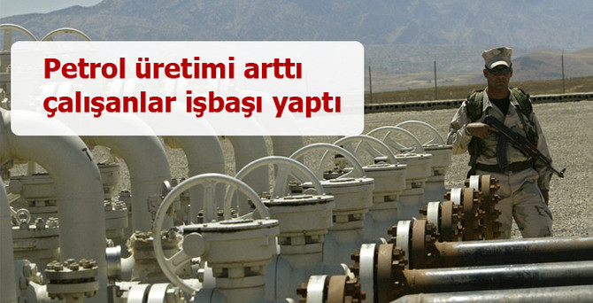 Genel Energy, K. Irak'ta çalışmalara yeniden başladı