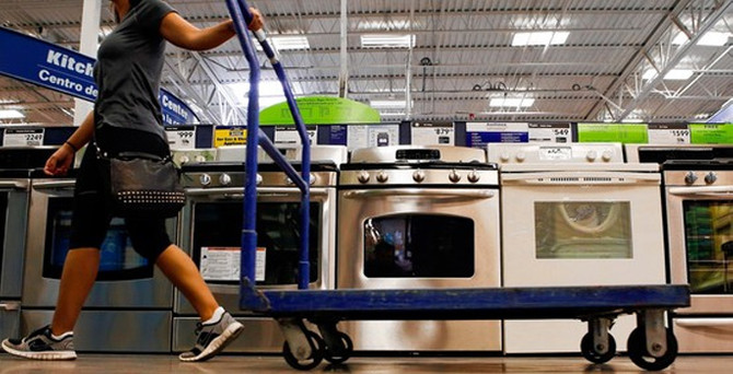 Electrolux, GE'nin beyaz eşyasını alıyor