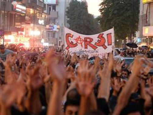 'Çarşı'ya müebbet talebi