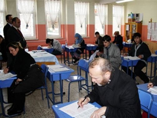 Açık lise kayıtlarında son gün 12 Eylül