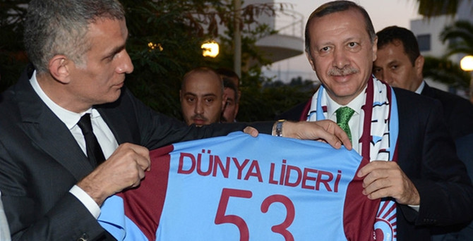 İşte Trabzon'un yeni stadının ismi