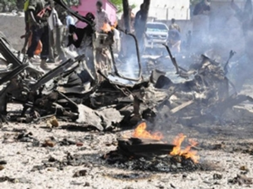 Somali'de kan durmuyor