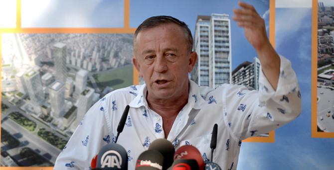 Ağaoğlu: Yılmadım ama küskünüm
