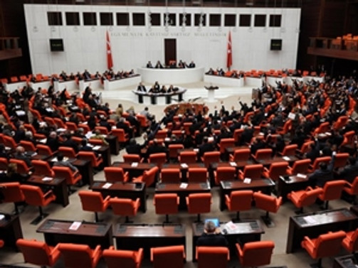 24. Dönem 5. Yasama Yılı'na yarın başlıyor