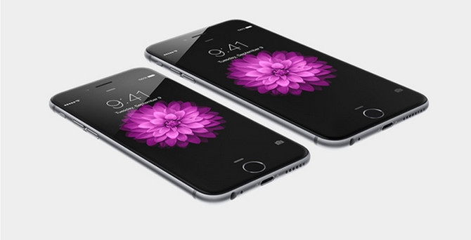 Apple'dan gövde gösterisi