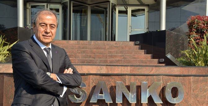 Sanko, enerjiye 400 milyon dolar yatıracak