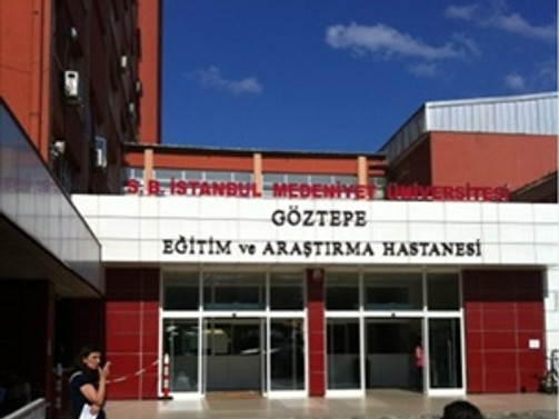 Göztepe Hastanesi'nde uyuz salgını