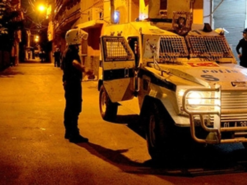'Paralel yapıya' fişleme operasyonu
