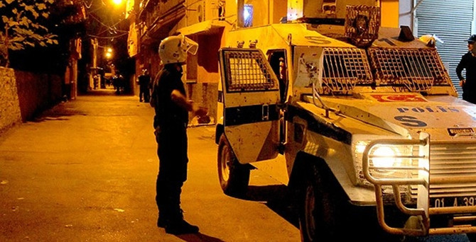 1500 polisle uyuşturucu operasyonu!
