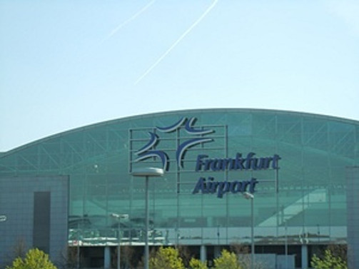 Frankfurt Havalimanı aylık 6 milyon yolcuyla rekor kırdı