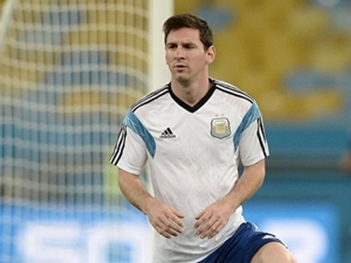 Arjantin'de Messi yasağı