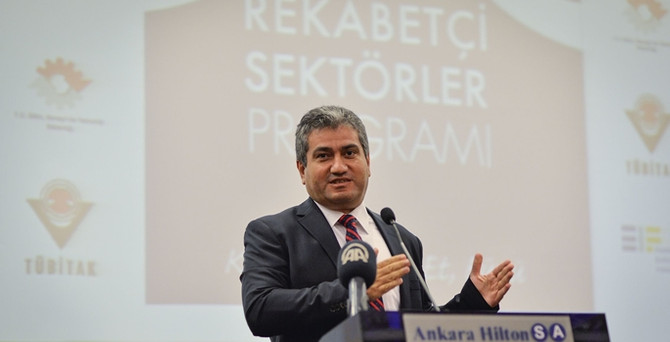 Teknolojik üretimi destekleyecek fon kuruldu