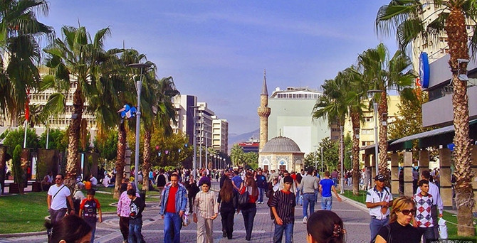 İzmir’de işsizlik kronikleşti