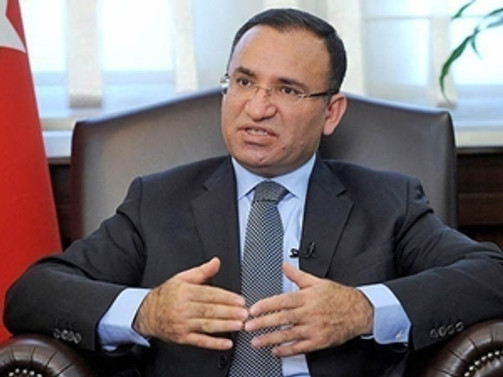 Bozdağ'dan 'yayın yasağı' açıklaması