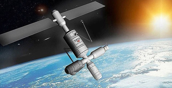 Türksat 4A'ya kanal geçişleri yapılıyor