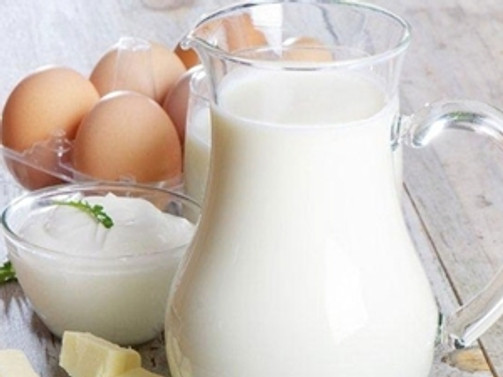 Süt arttı, yumurta azaldı