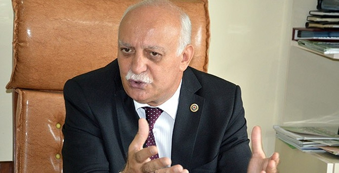 'Tarımda ithale ihtiyaç yok'