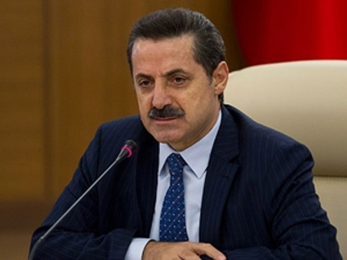 Bakan Çelik işçi ve işveren temsilcileriyle görüştü