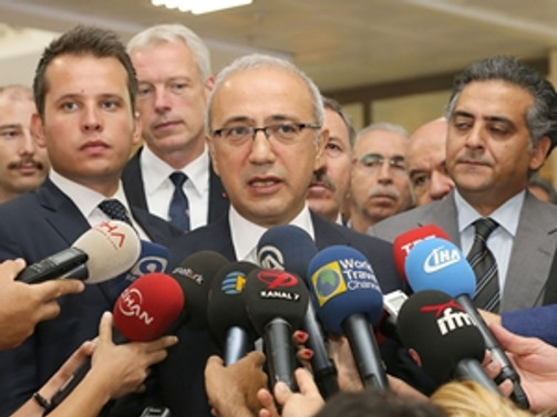 'TİB'e yetkide ulusal güvenlik söz konusu'