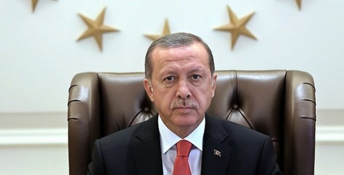 Erdoğan, Torba Yasa'yı onayladı