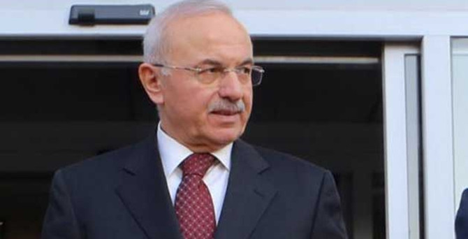Köşk'ün yeni sekreteri Kasırga