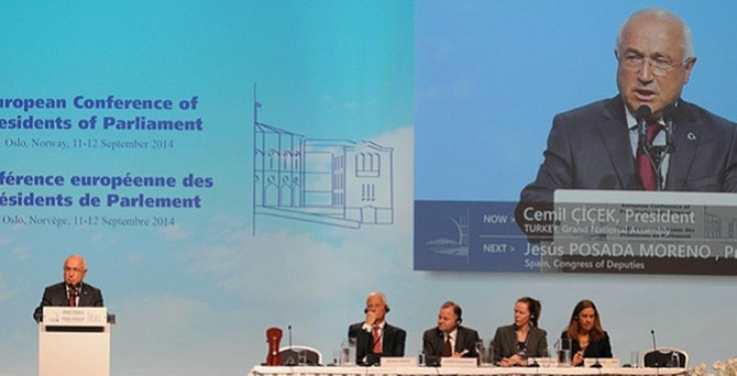 'AB içindeki yabancı karşıtlığı endişe verici'