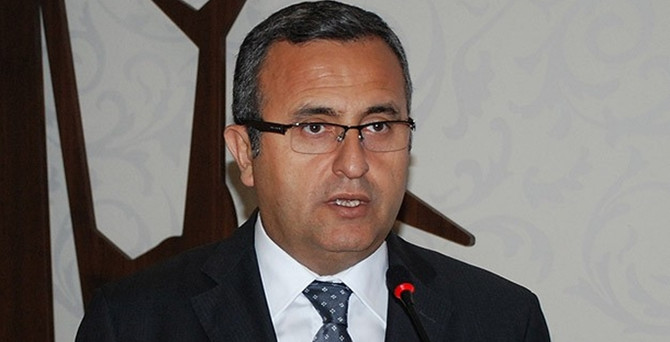 Denizli Valisi: Beni merkeze alın