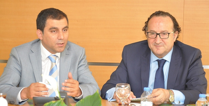 Deniz Kuvvetleri stant açacak, SANTEK’te 'yerli atılım olacak