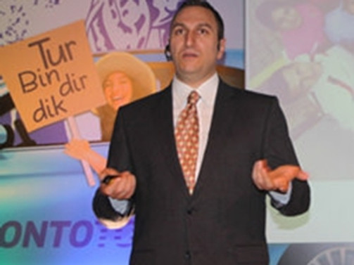 Prontotour'a "Altın Örümcek" ödülü