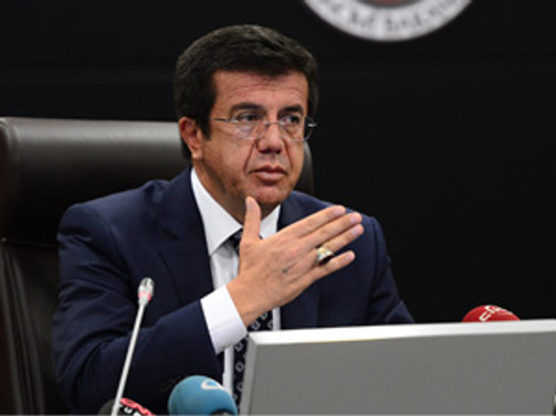 'Olumsuzluklara rağmen ekonomimiz gelişme seviyesinde'
