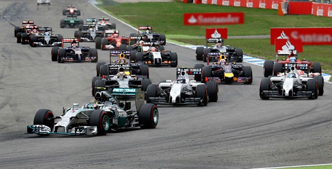Formula 1 bu yıl içinde satılabilir