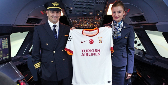 Galatasaray'a iki dev sponsor