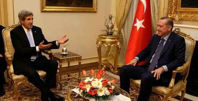 Teröre karşı ortak mücadele sürecek