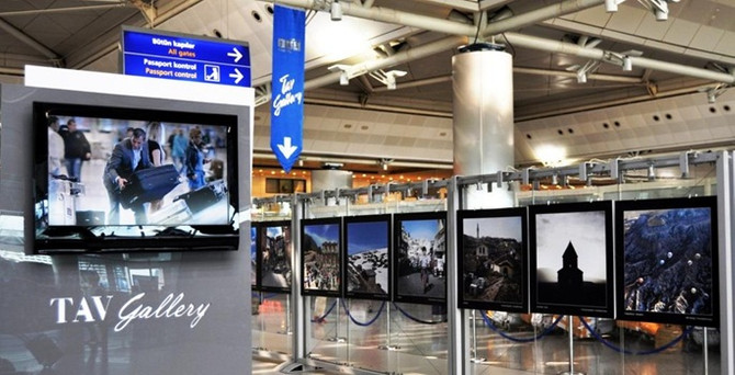 '#ComeSeeTurkey', yolcuların beğenisine sunuldu