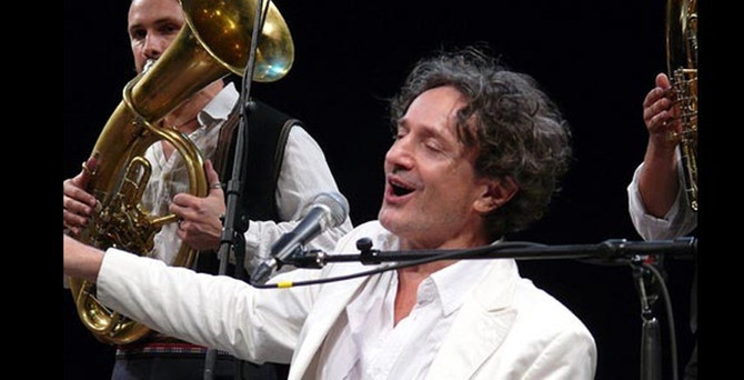 Buca Balkan Festivali'nde Bregoviç rüzgarı