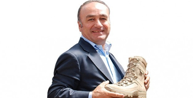 Rus ordusu Türk botu giyecek