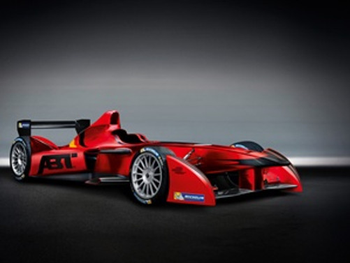 İlk Formula E yarışı Pekin'de düzenlendi