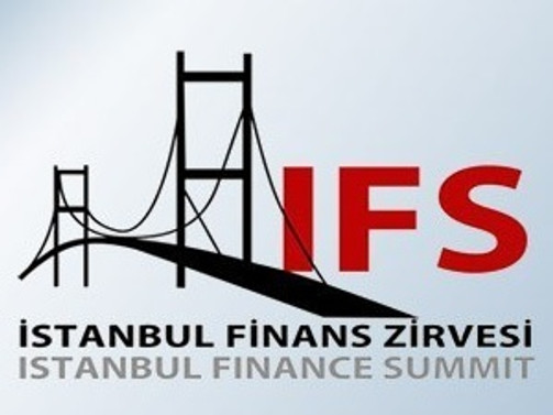 Küresel finansın liderleri yarın İstanbul'da bir araya gelecek