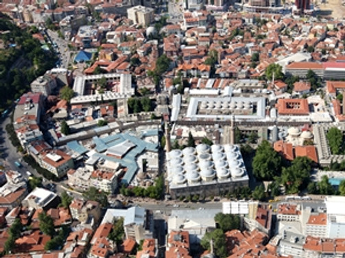 Bursa turizminde "Arap baharı"