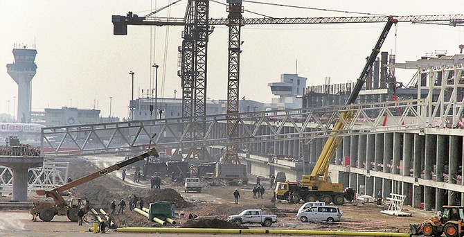 Kredilerde sanayinin payı yüzde 50 geriledi, inşaatın ise yüzde 100 arttı!
