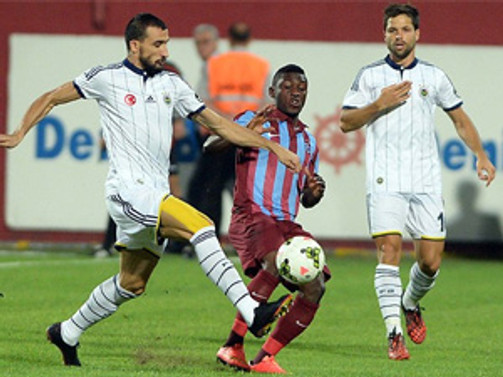 Derbide gol sesi çıkmadı