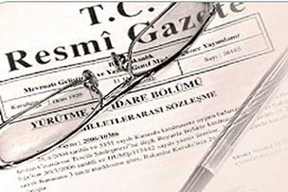 Yüksek Hakem Kurulu'nun yeni üyeleri seçildi