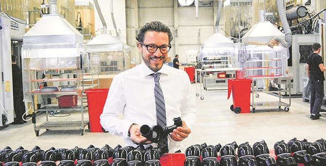 İtalyan Oldrati’den Türkiye’ye fabrika yatırımı