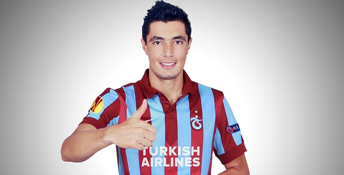 Trabzonspor'a da sponsor oldu