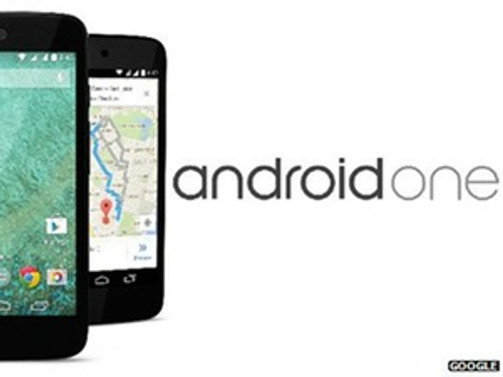 Google'dan 105 dolarlık telefon: Android One