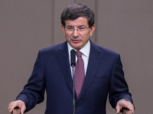 Davutoğlu'ndan Samaras'a barış çağrısı