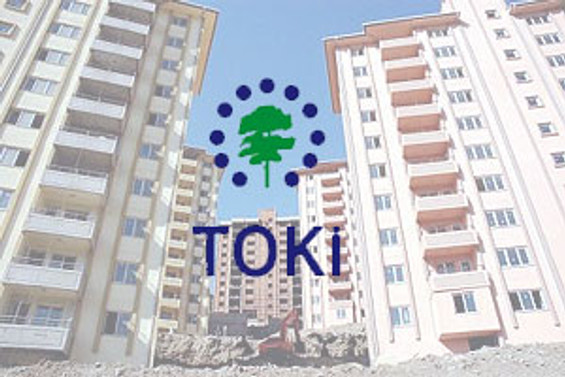Şeker Fabrikaları'nın iki taşınmazı TOKİ'ye geçti